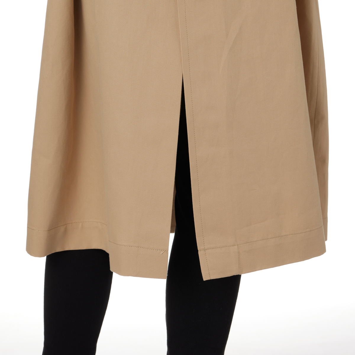 【WA.CLOTH(ワクロス)】Women’s LIGHT TRENCH COAT