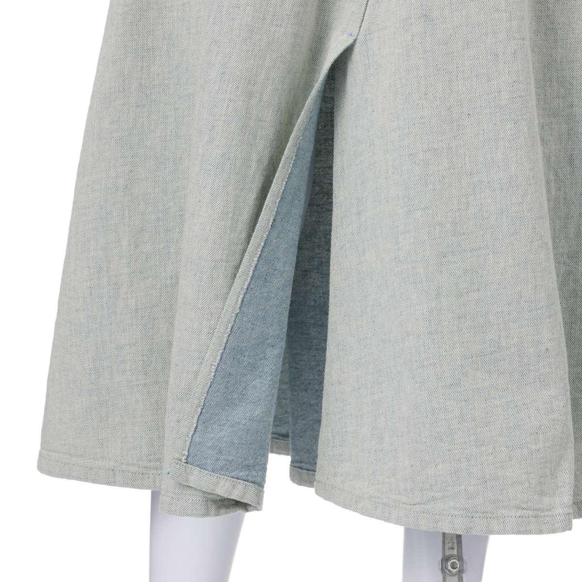 【Annaut（アンノウト）】DAILY FLARE SKIRT
