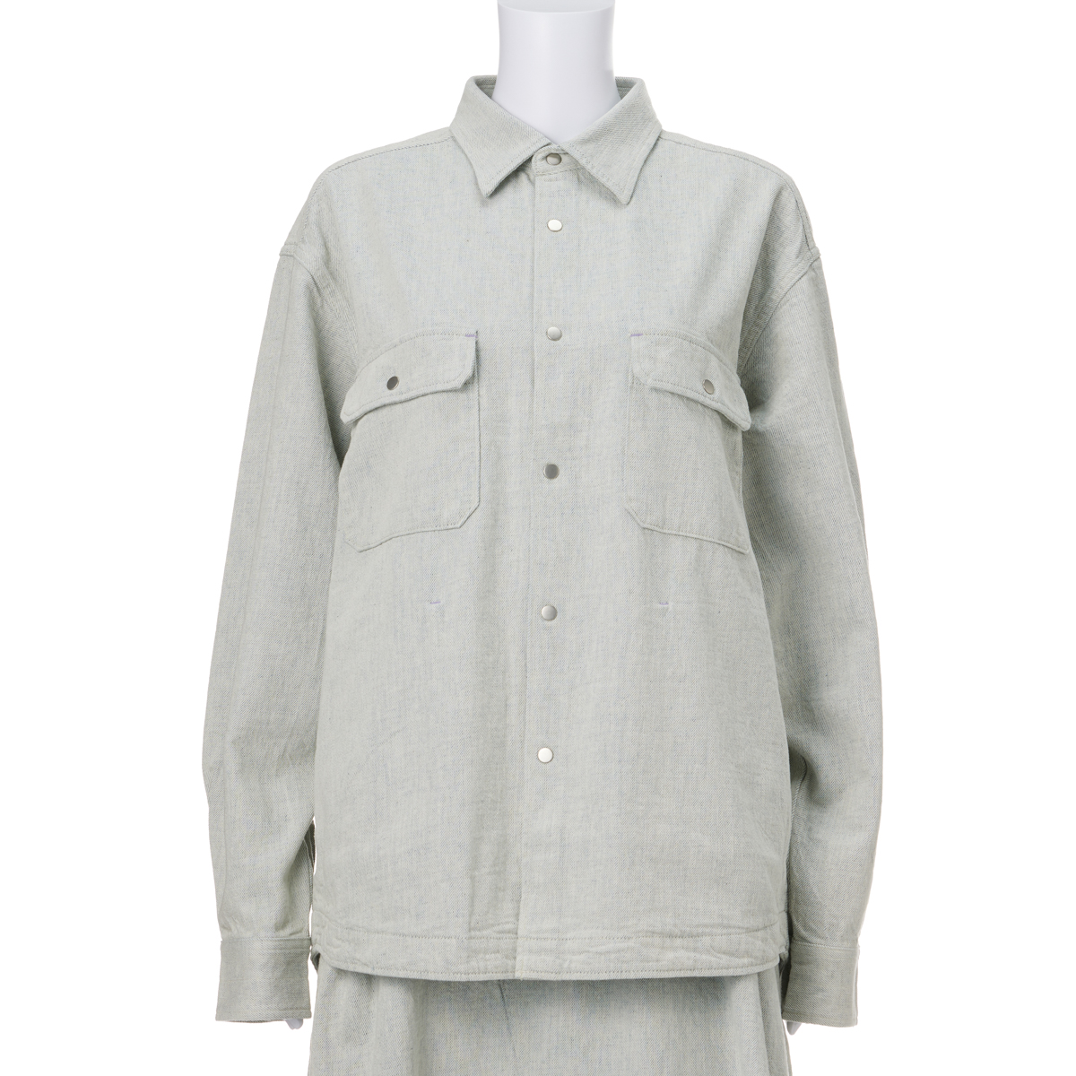 【Annaut（アンノウト）】DAILY UTILITY SH　JACKET