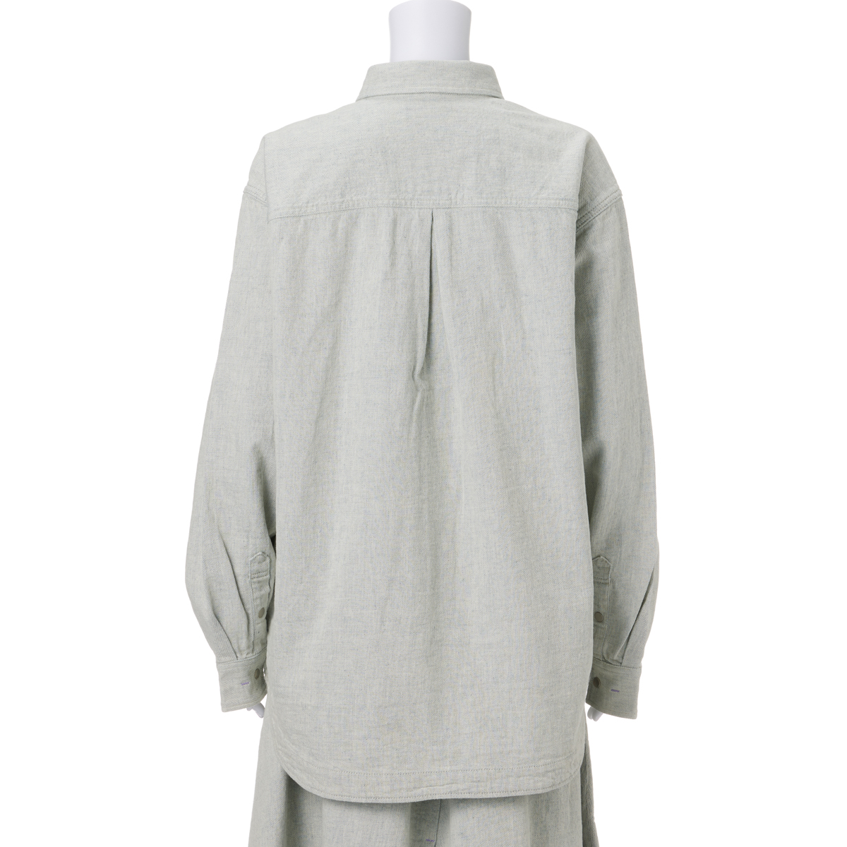 【Annaut（アンノウト）】DAILY UTILITY SH　JACKET