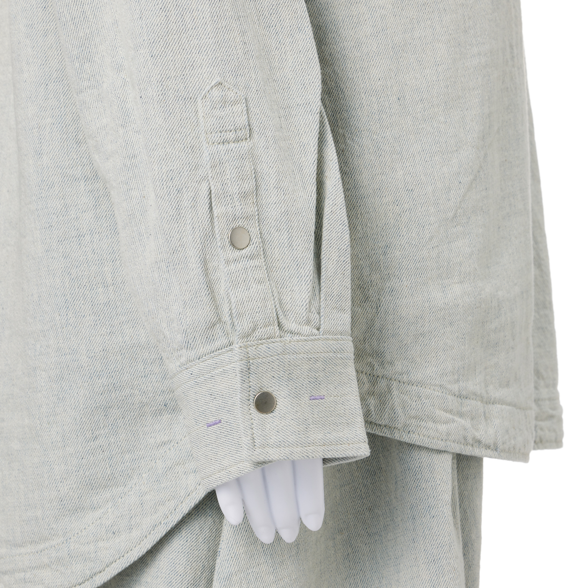 【Annaut（アンノウト）】DAILY UTILITY SH　JACKET