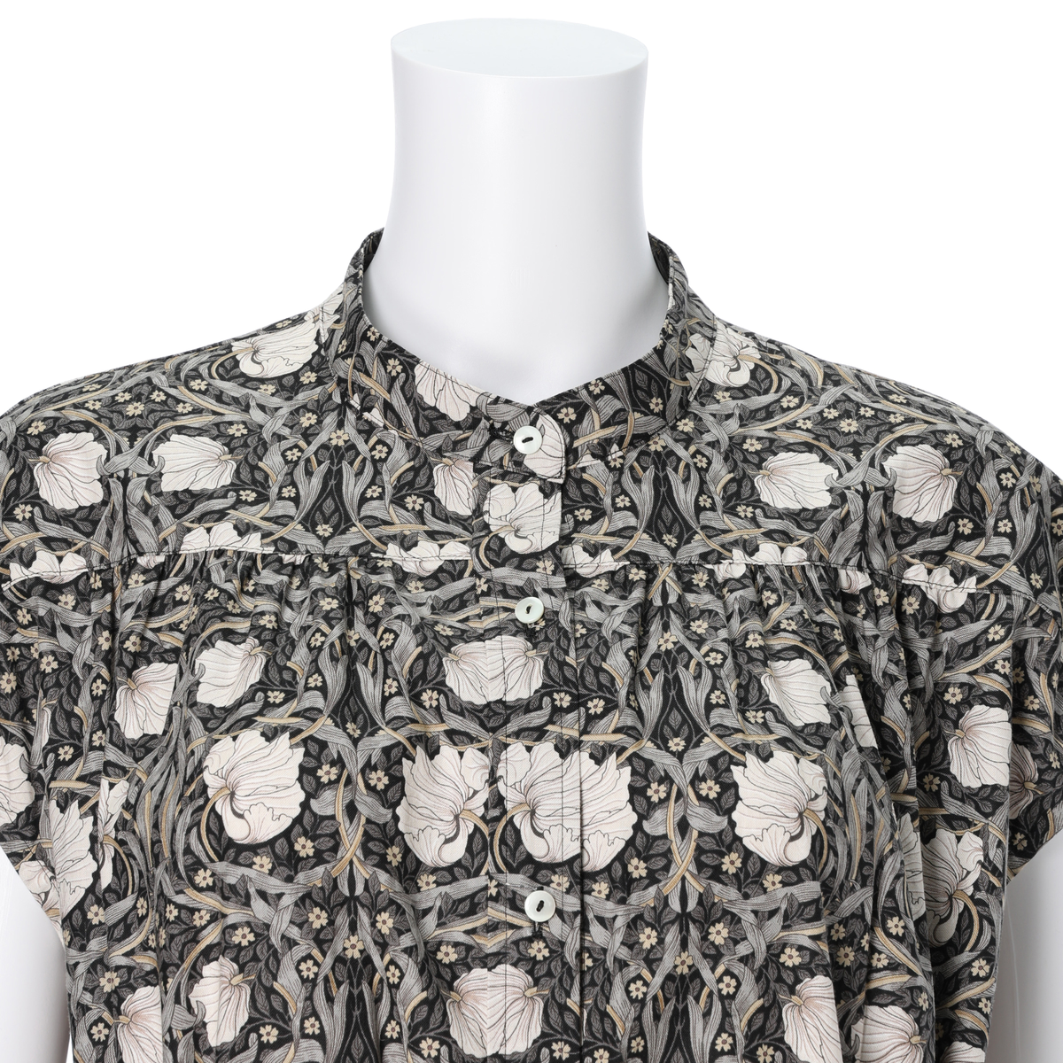 ウエストドロストフレンチワンピース