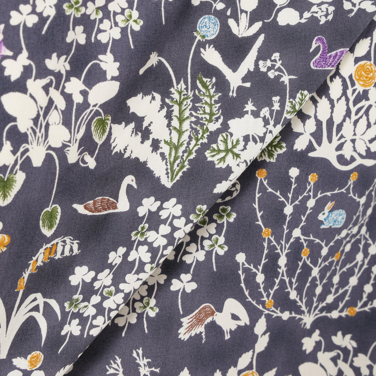 【YOSHIE別注】チビ衿ピンタック前開きワンピース