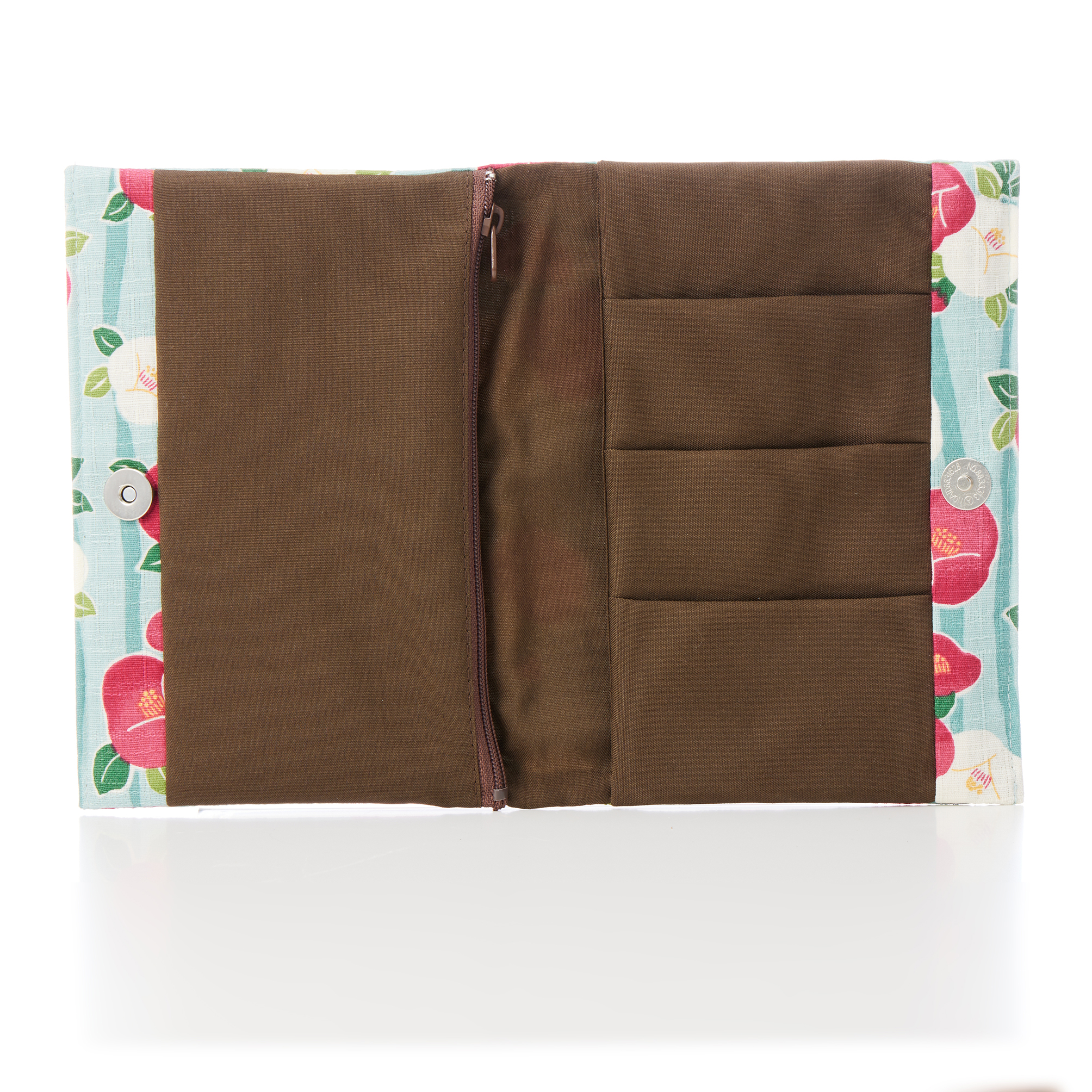 和ほのか 保険証入れ 椿