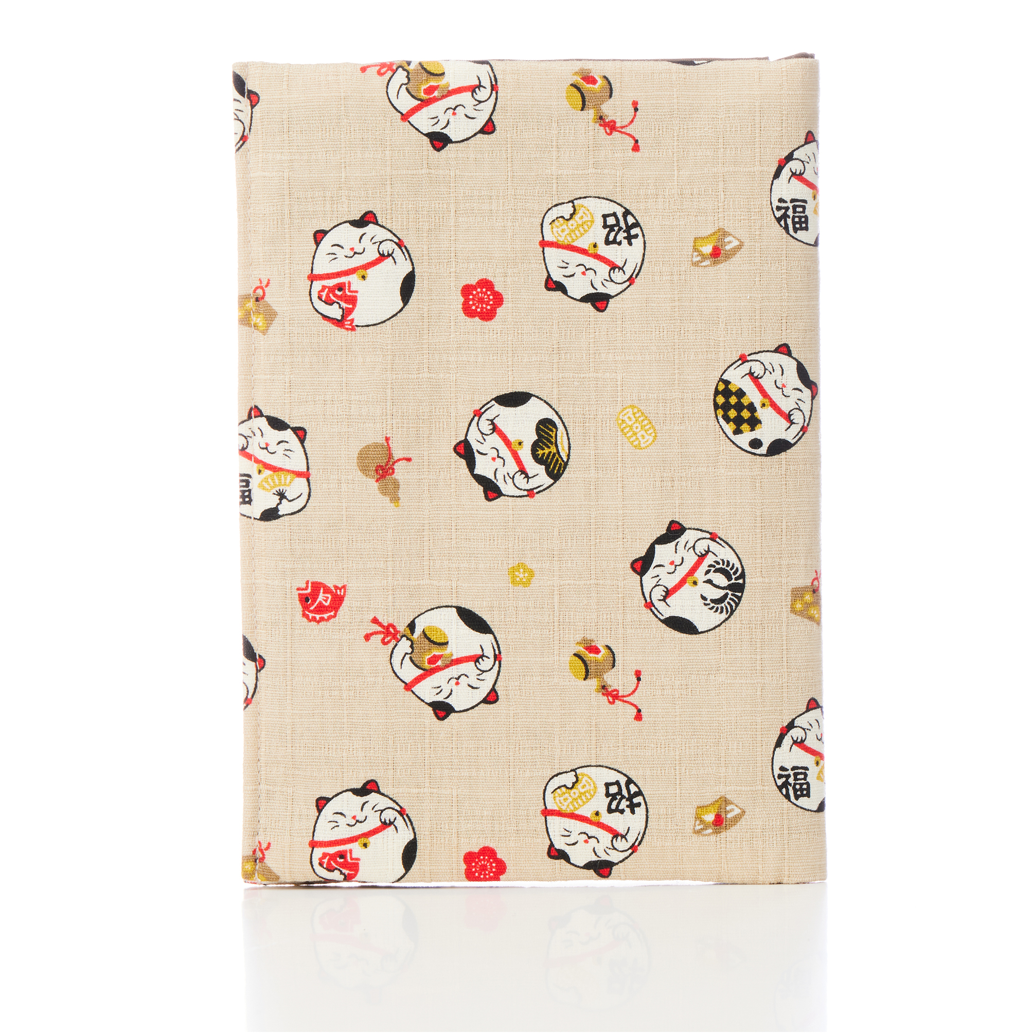 和ほのか 保険証入れ 招き猫