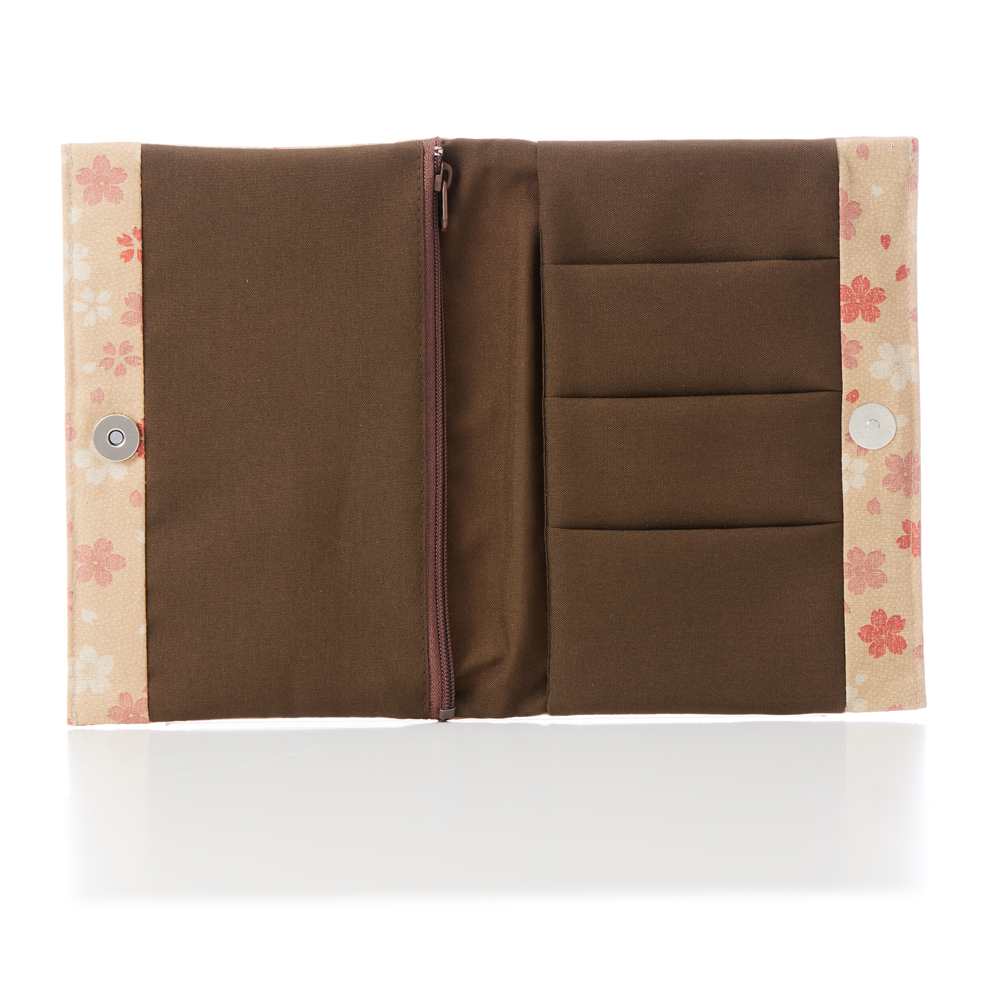 和ほのか 保険証入れ 桜