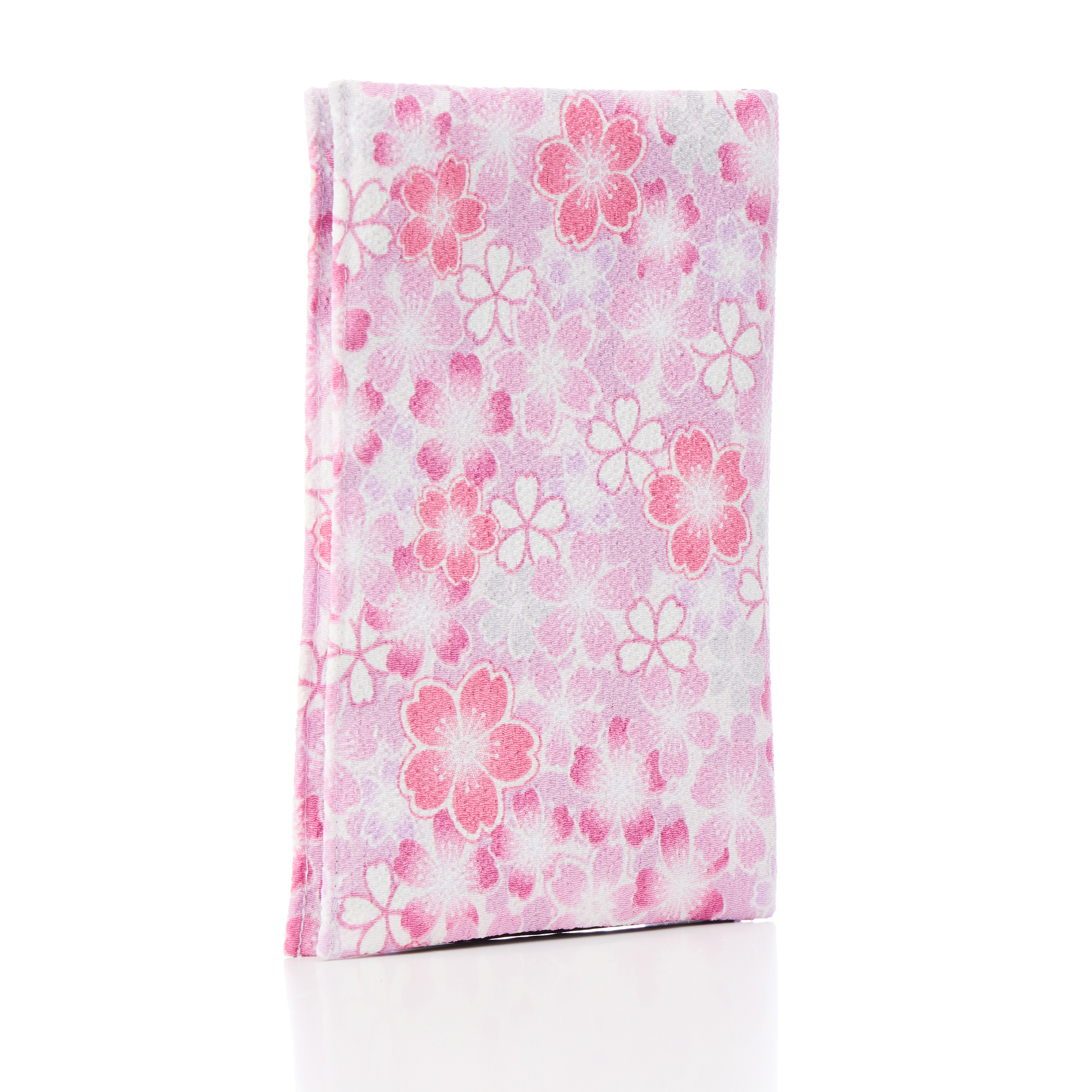 和ほのか 保険証入れ ちりめん舞い桜