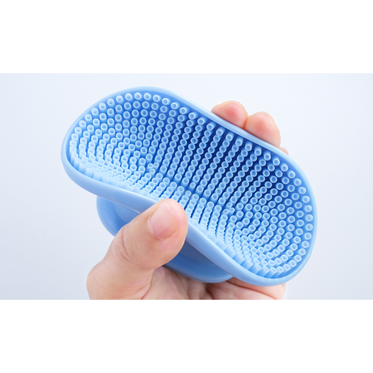 松本金型　お肌にやさしい角質落とし　ピンク