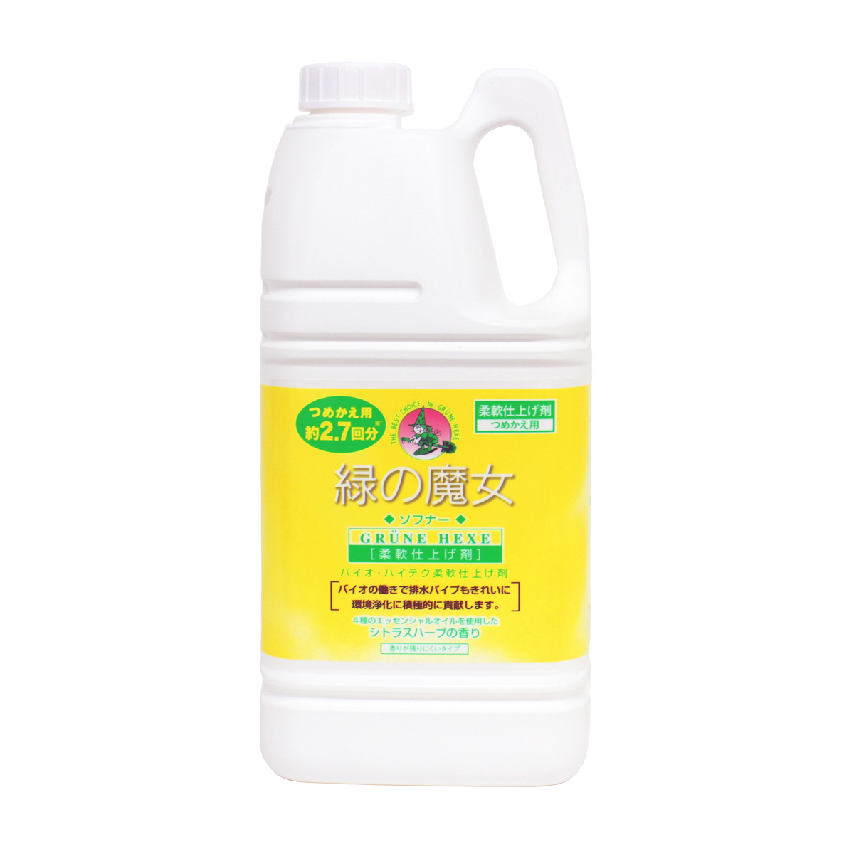 緑の魔女ソフナー 2L