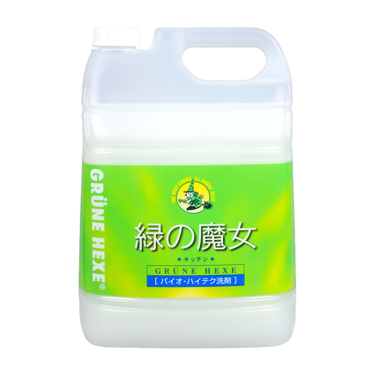 緑の魔女キッチン　５Ｌ