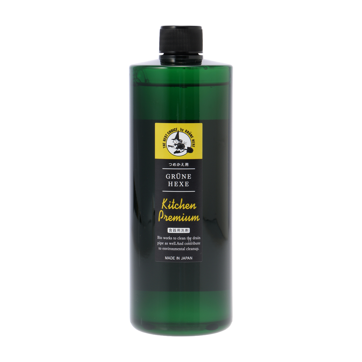 緑の魔女キッチンプレミアム　詰替４８０ｍＬ