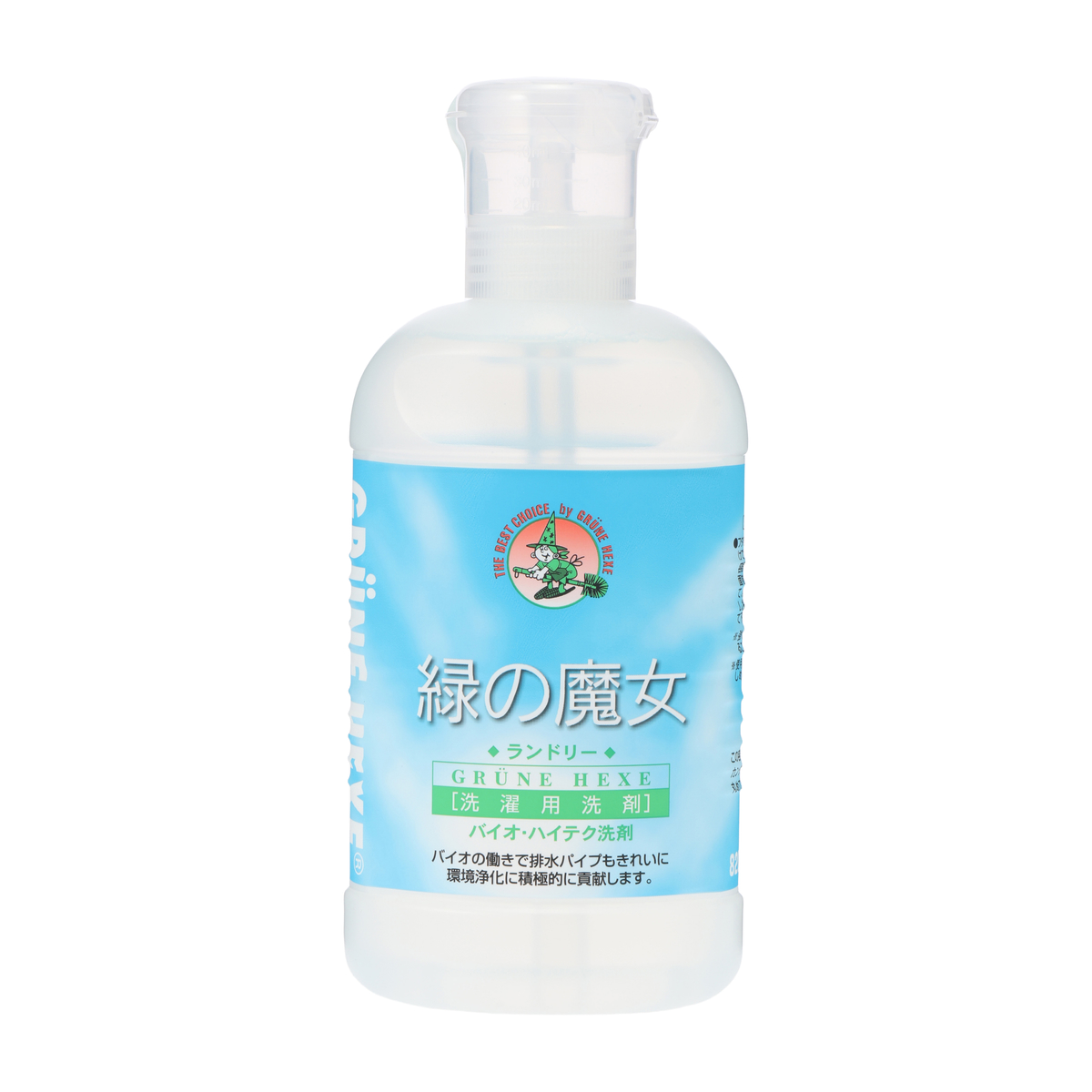 緑の魔女ランドリー820ml