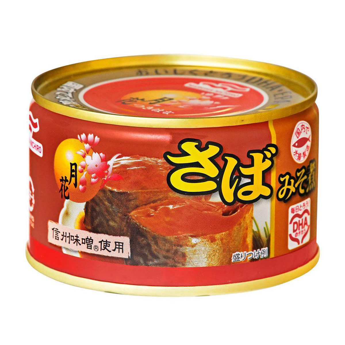 月花　さばみそ煮