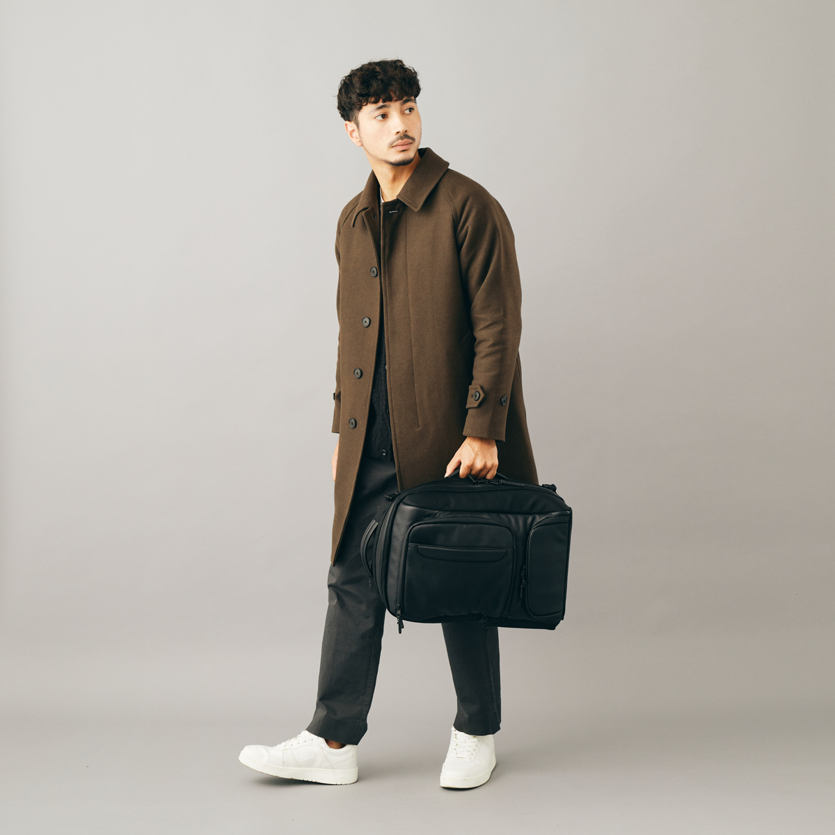 BROSKI & SUPPLY　 レイバーミニ　リュック