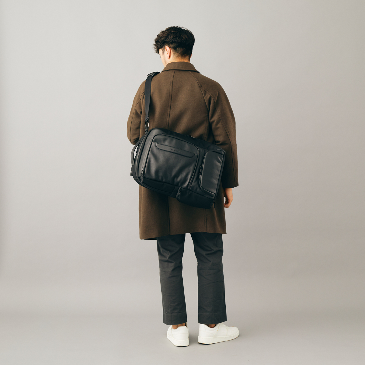 BROSKI & SUPPLY　 レイバーミニ　リュック