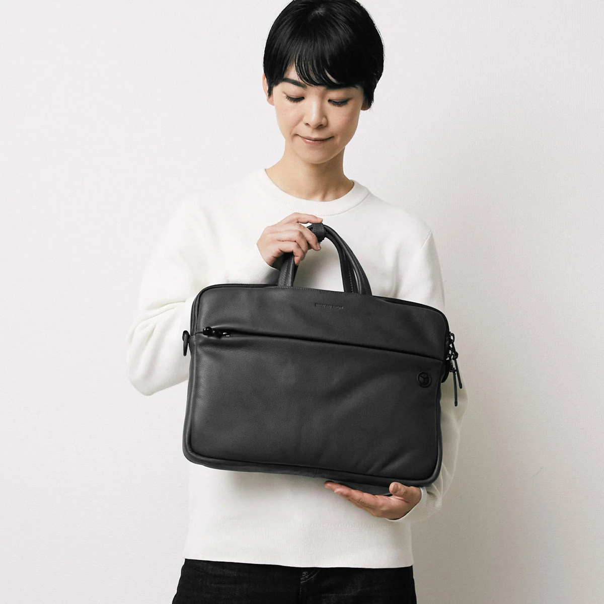 BROSKI & SUPPLY　ジグ　ブリーフケース