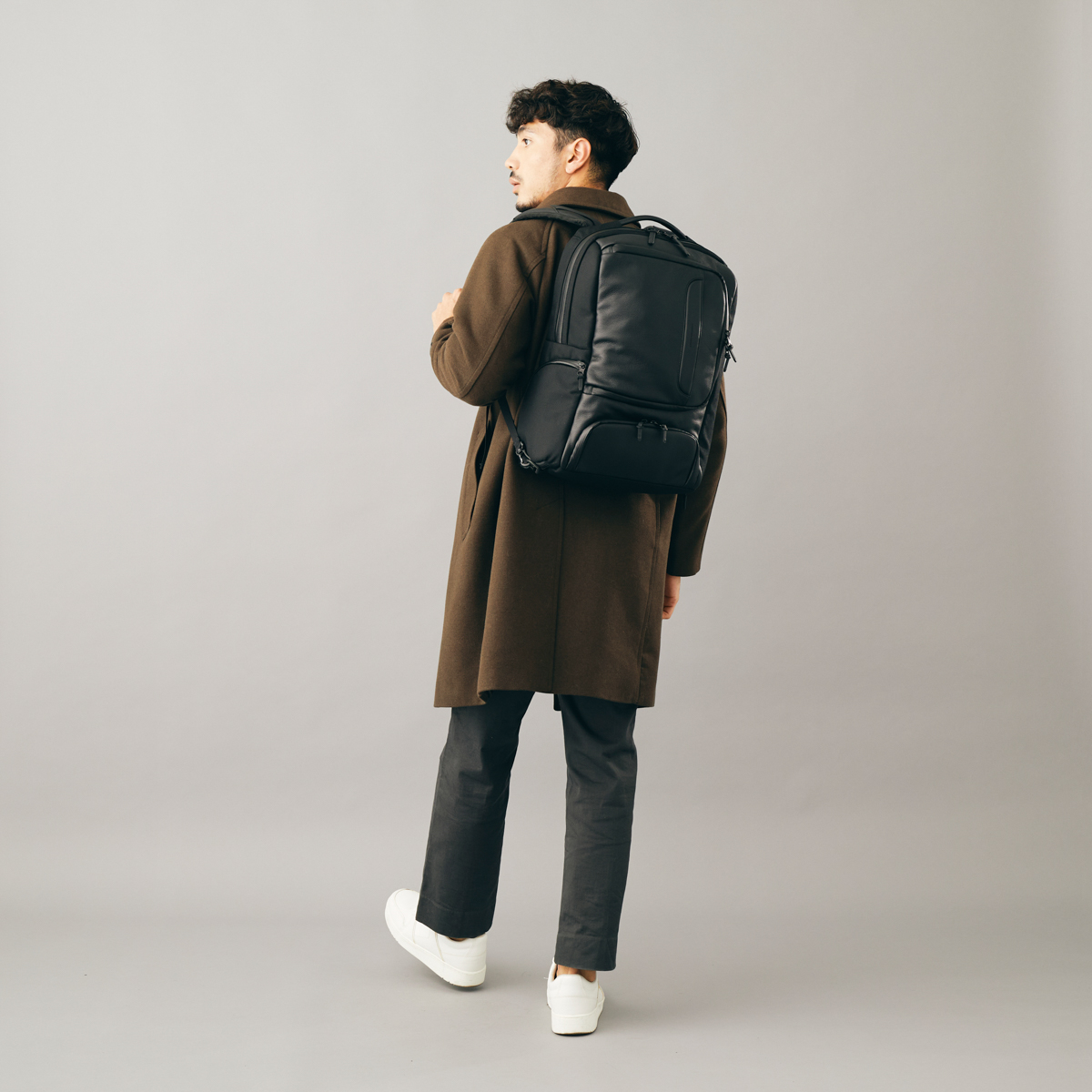 BROSKI & SUPPLY　レイバー　3wayバッグ