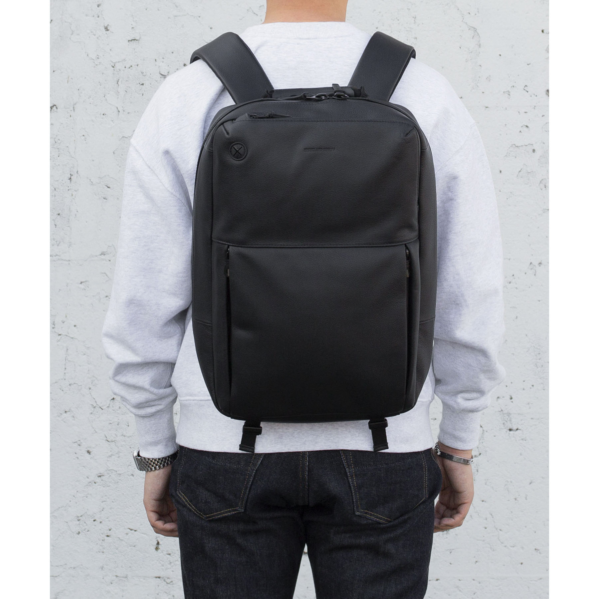 BROSKI & SUPPLY　ハブ リミテッド　バックパック