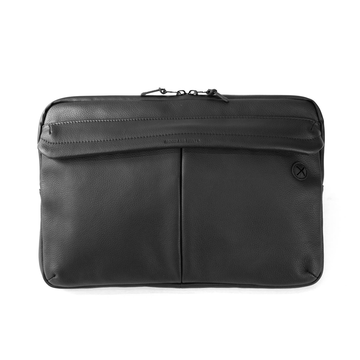 BROSKI & SUPPLY　フェンダー　クラッチバッグ