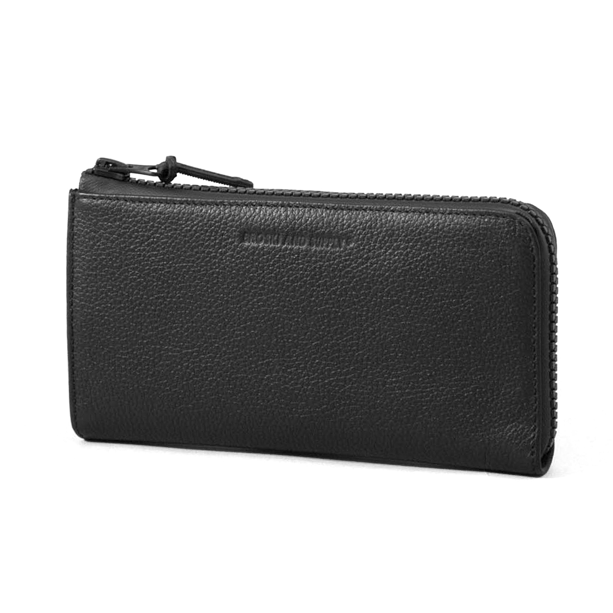 BROSKI & SUPPLY　バルブ　長財布