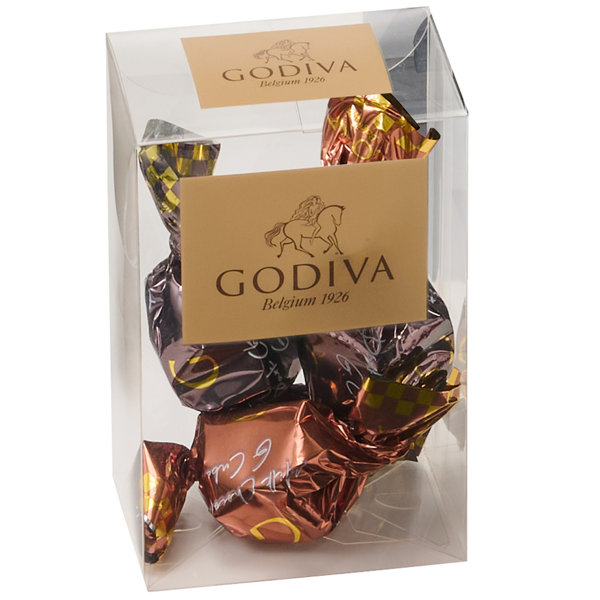 ゴディバ　ハッピーバッグ