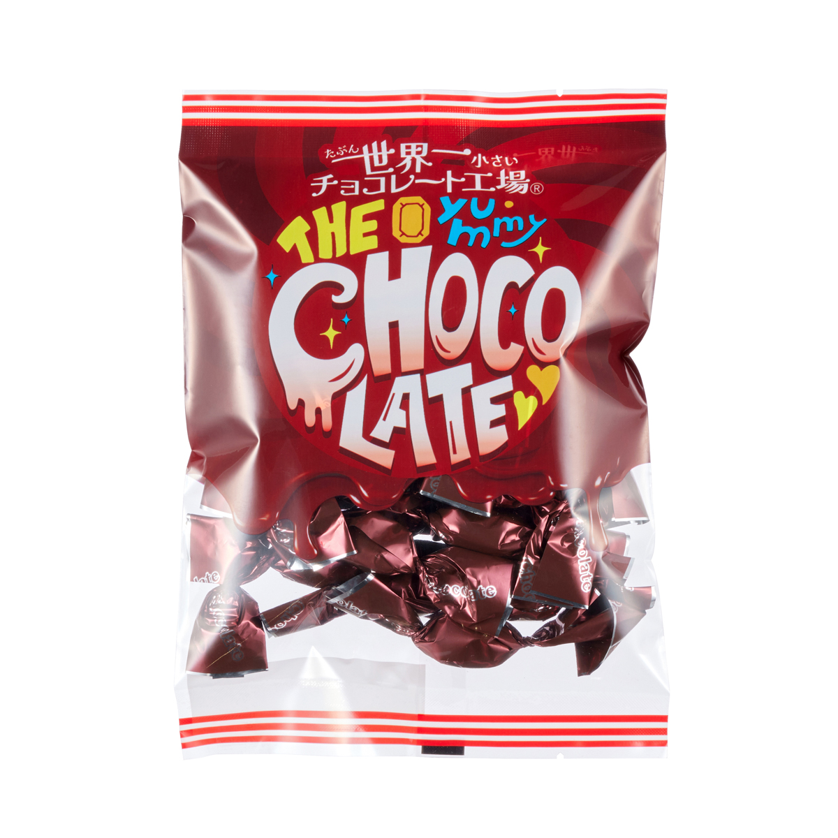 ミルクアーモンドチョコレート 80g