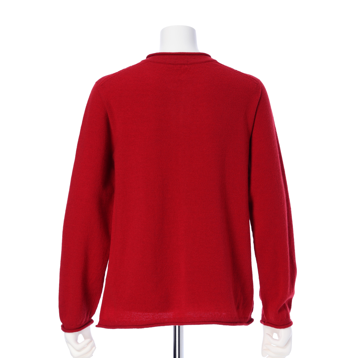 [OTA KNIT(オオタニット)] ファインラムカーディガン