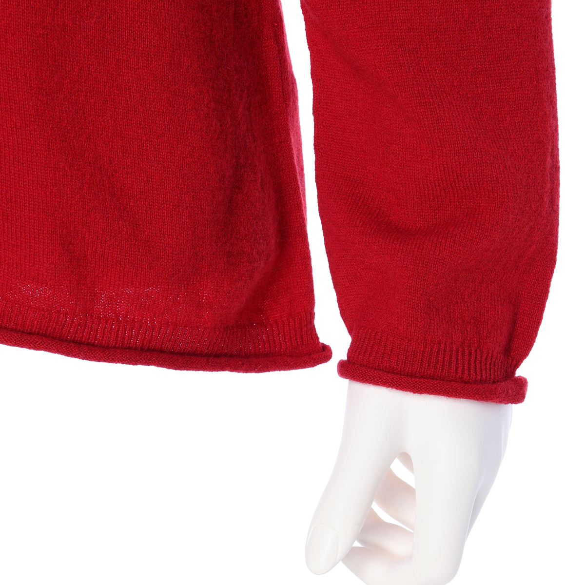 [OTA KNIT(オオタニット)] ファインラムカーディガン