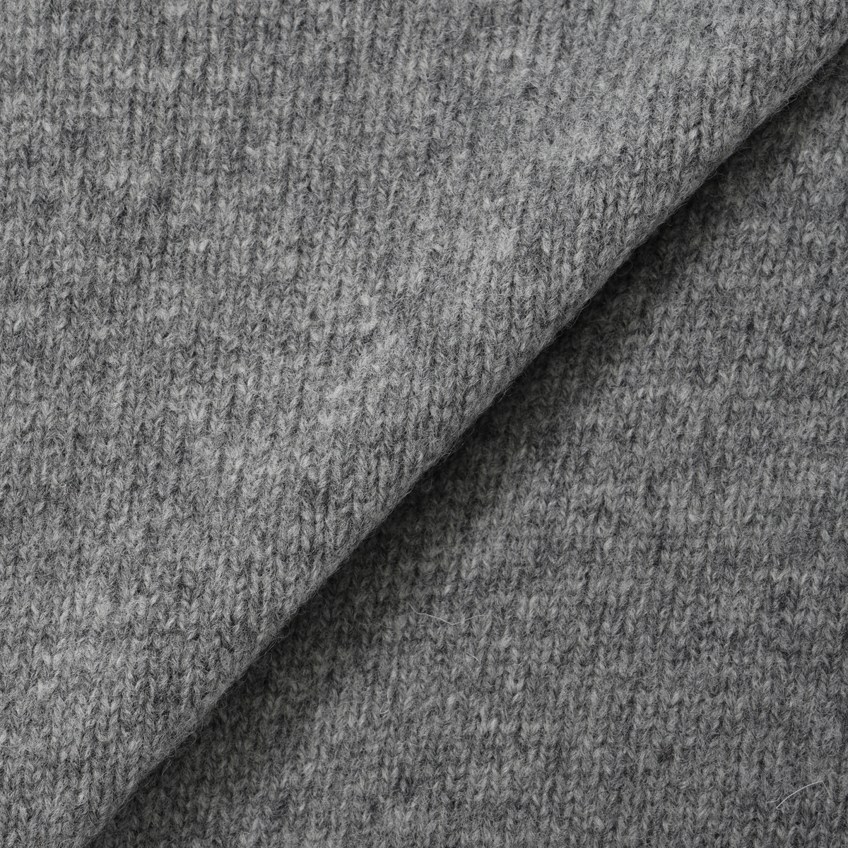 [OTA KNIT(オオタニット)] ソフトウールカーディガン