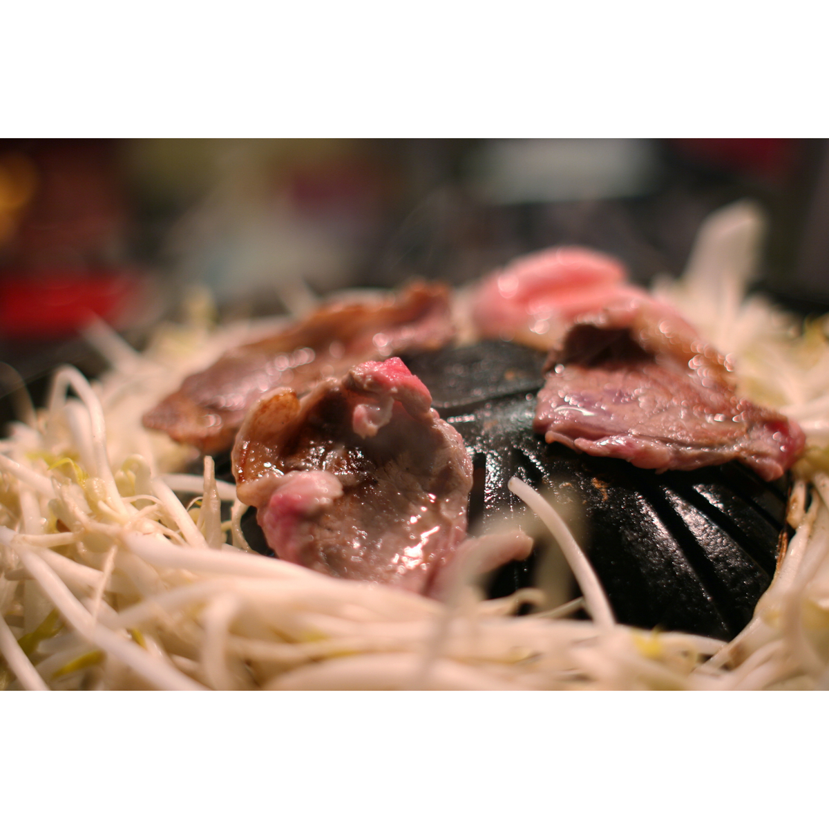 【冷凍】社長の成吉思汗430g(肉400g+タレ30g)