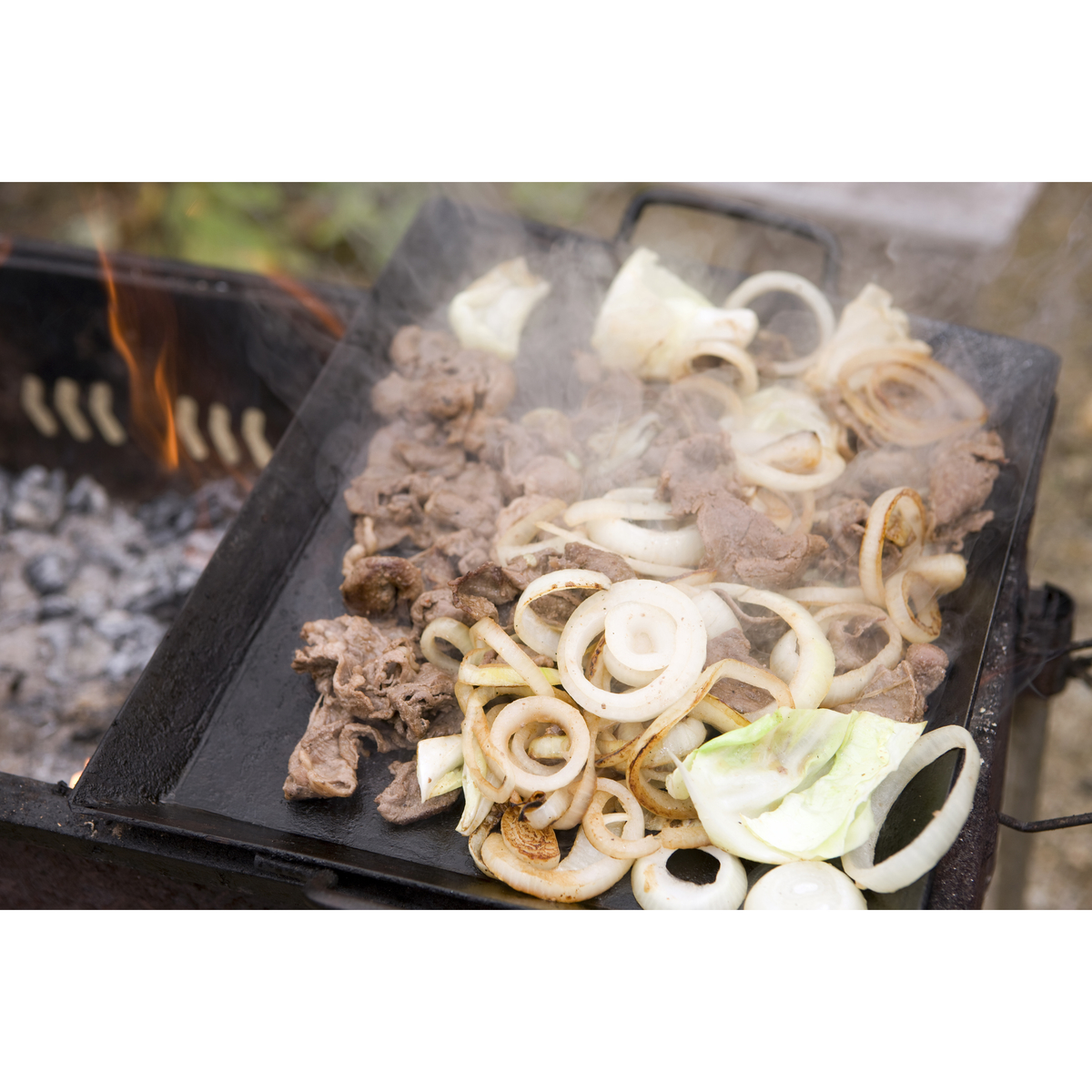 【冷凍】社長の成吉思汗430g(肉400g+タレ30g)