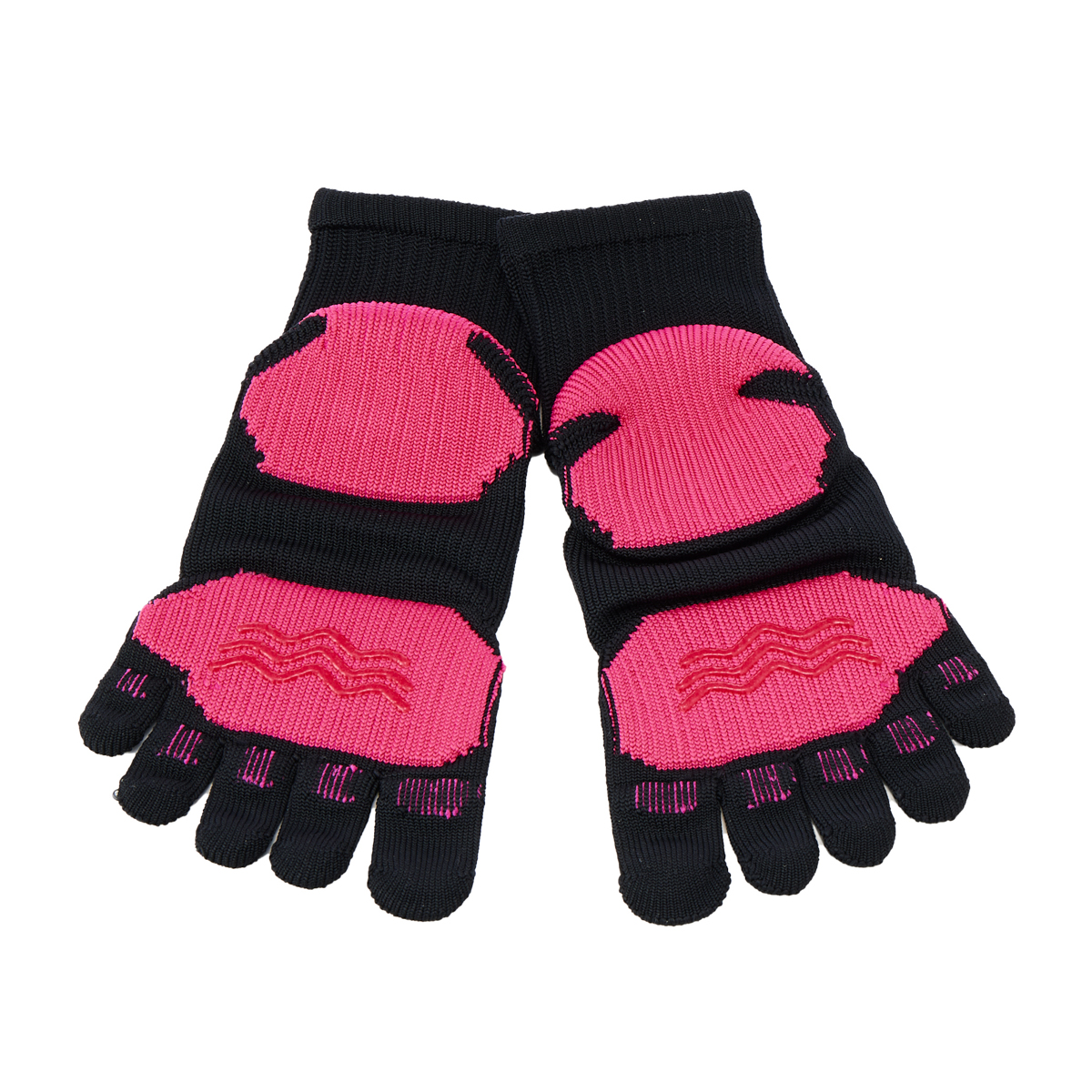 【アシラックス】クッションフィンガーソックス　M