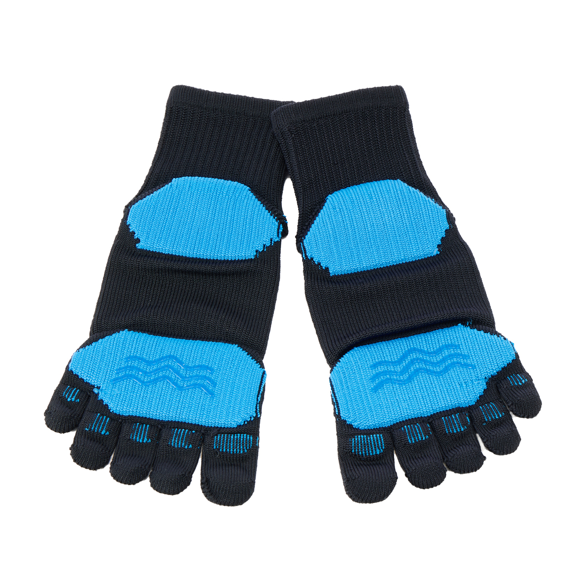 【アシラックス】クッションフィンガーソックス　L