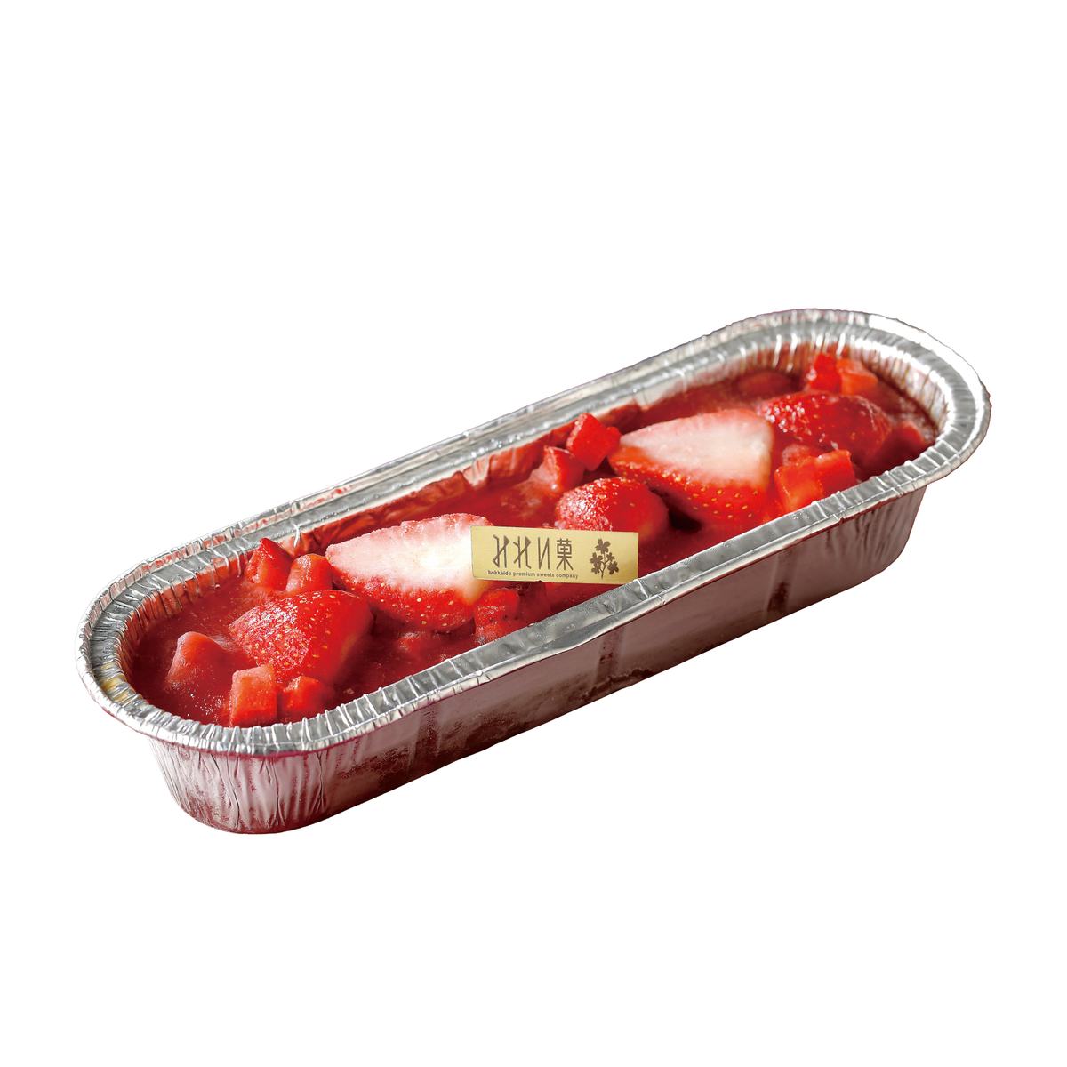 【冷凍】札幌カタラーナ　スペシャルいちご