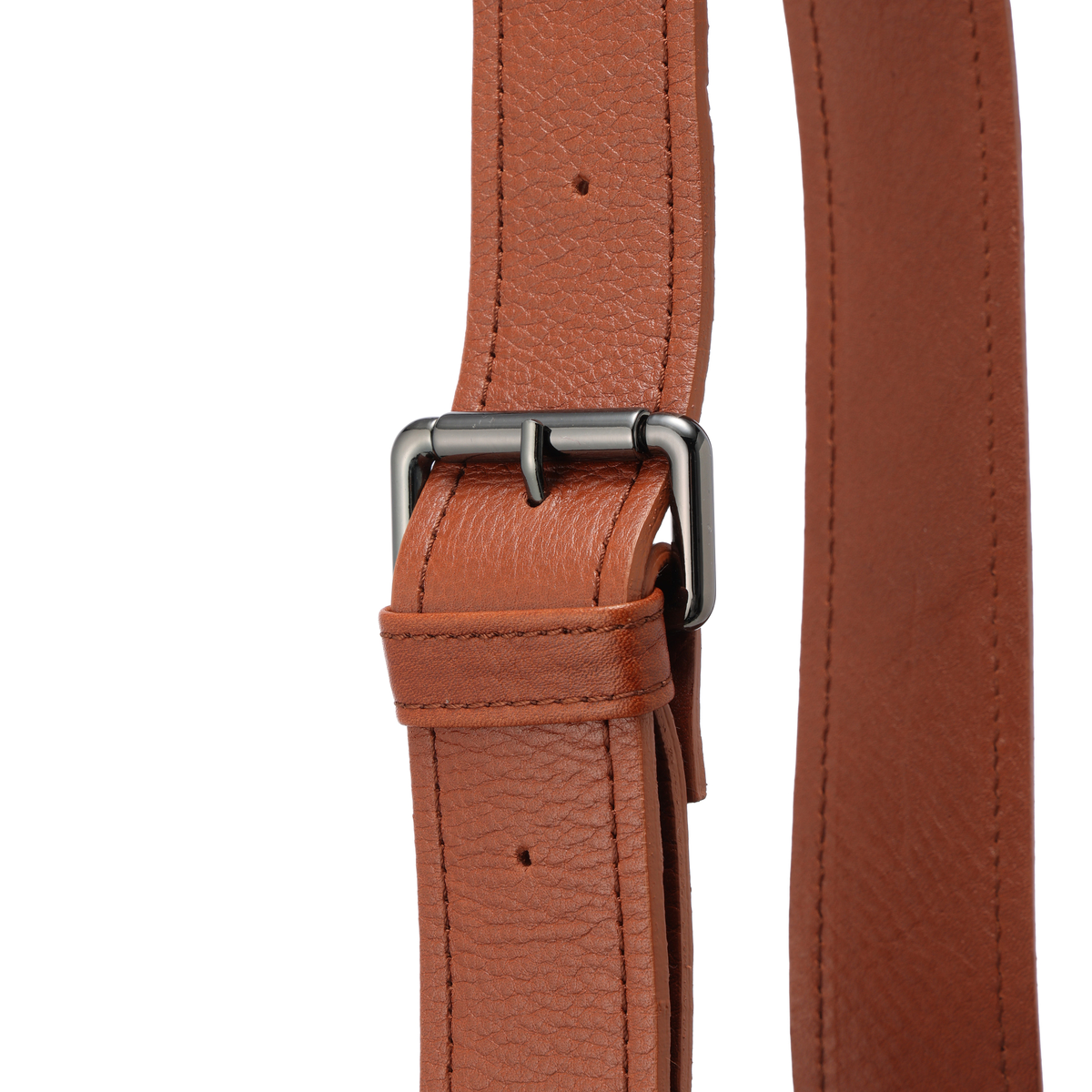 【Bruno Rossi】 MEN’S本革フラップショルダーバッグ