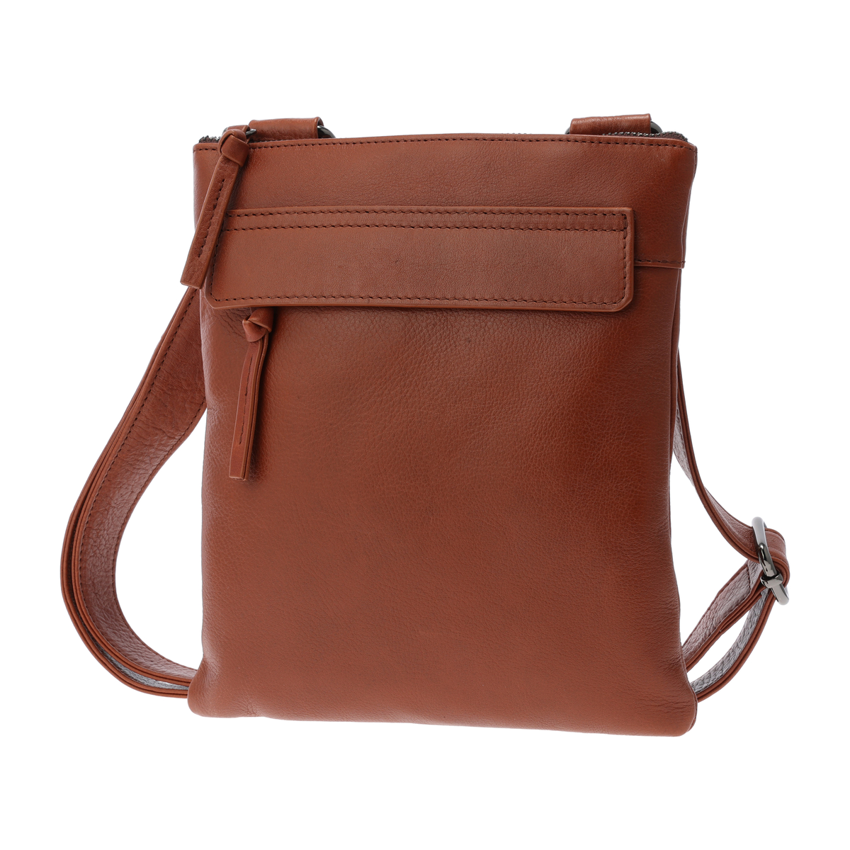 【Bruno Rossi】 MEN’S本革ショルダーバッグ