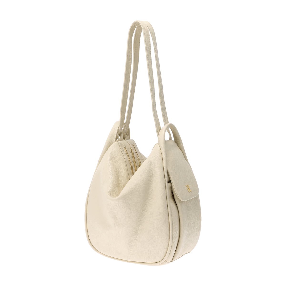 【Bruno Rossi】 Soft Leather３wayバッグ