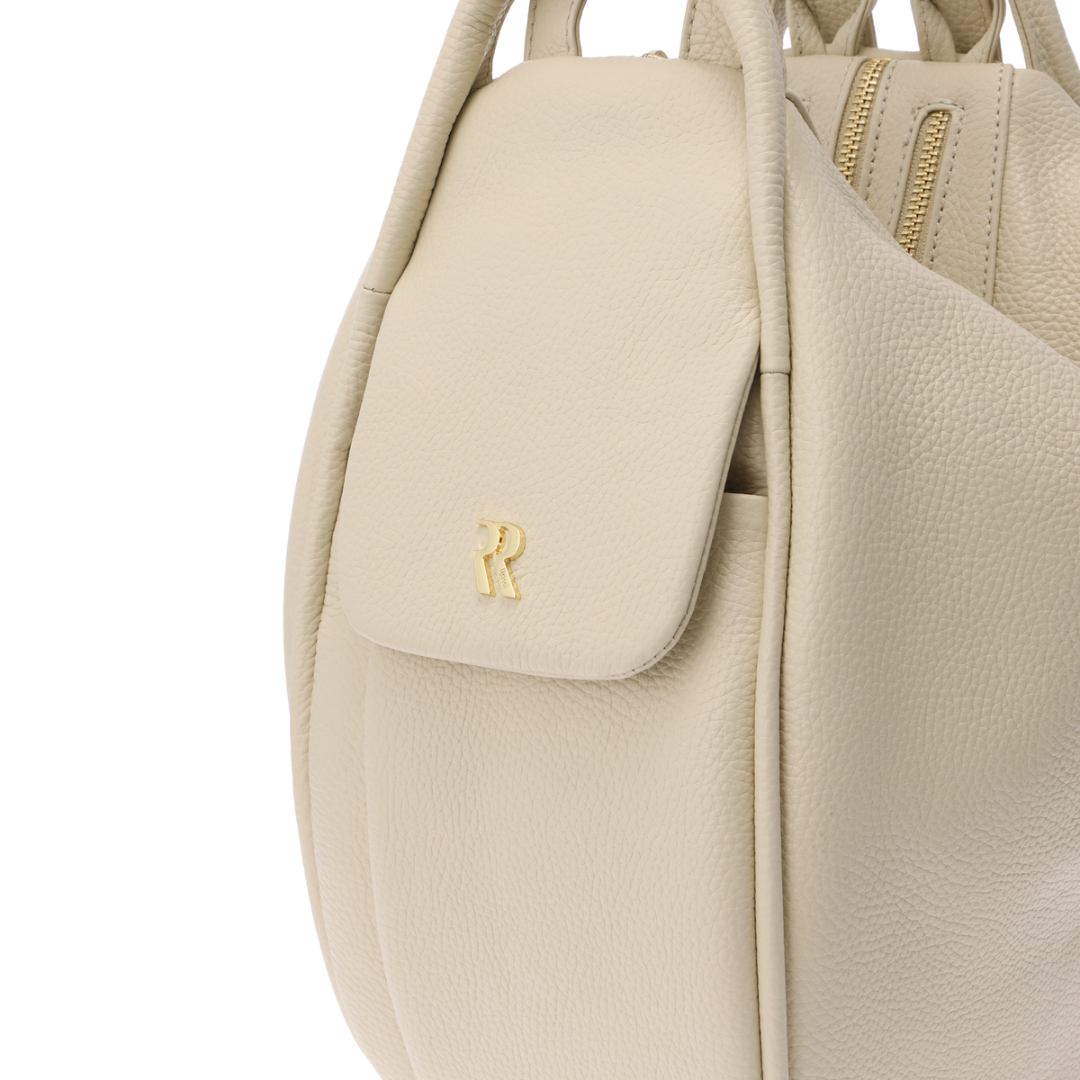 【Bruno Rossi】 Soft Leather３wayバッグ