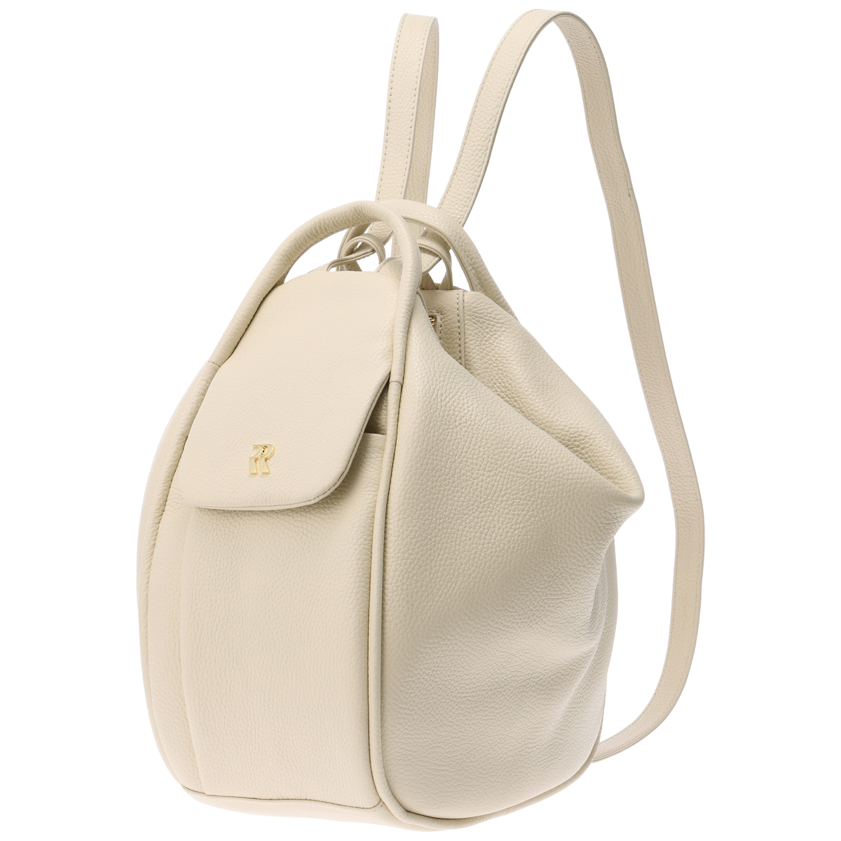 【Bruno Rossi】 Soft Leather３wayバッグ