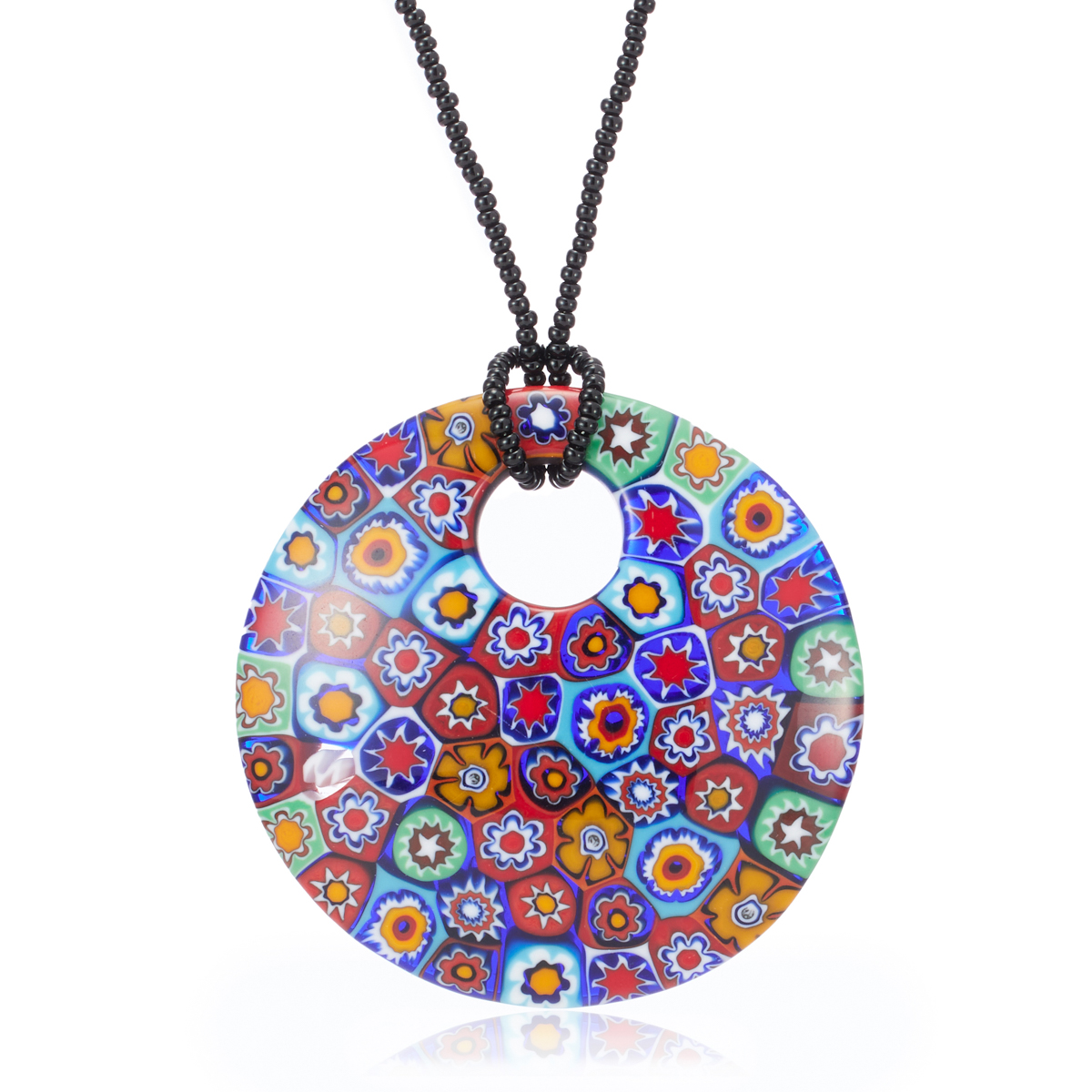 β Venetian murano glass ベネチアングラス ERCOLE MORETTI