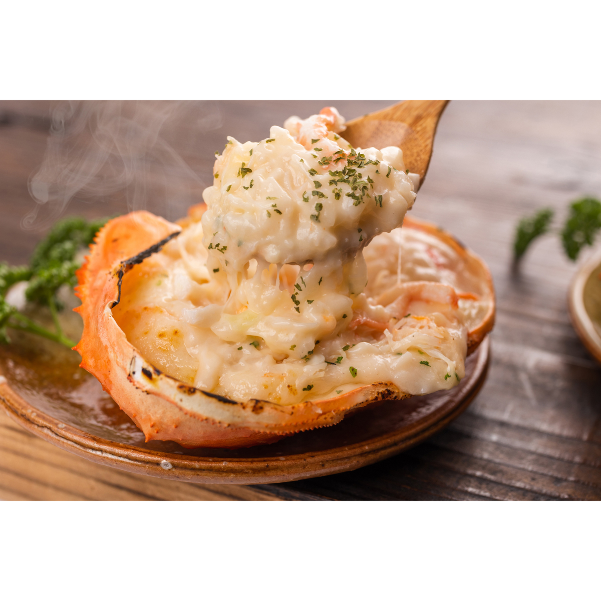 【冷凍】香住ガニ　かにドリア