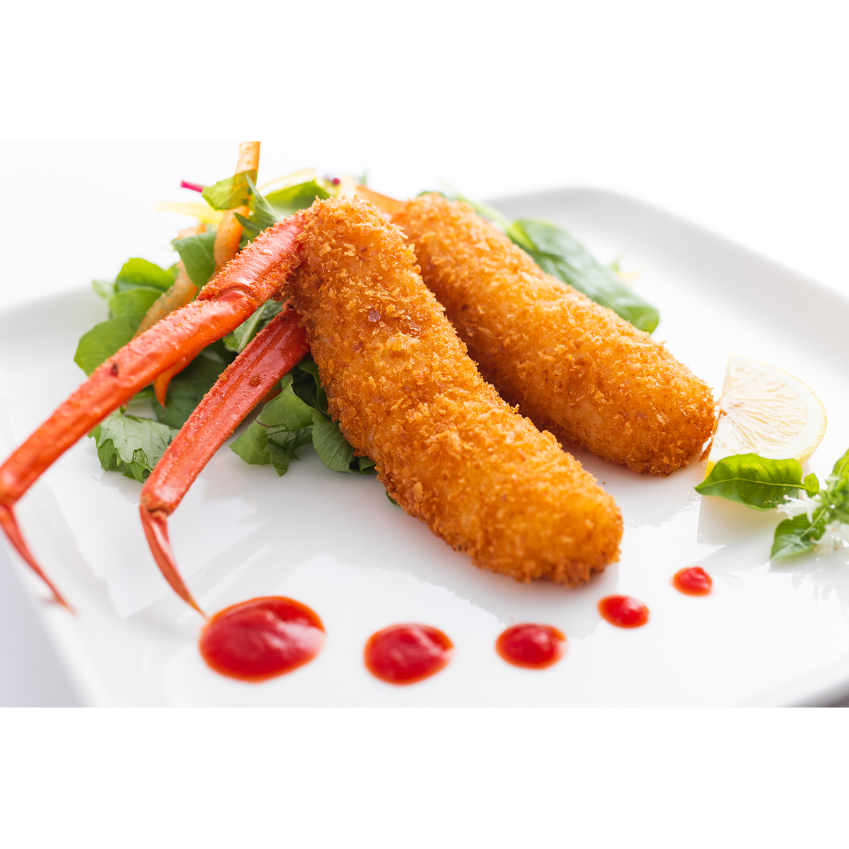 【冷凍】＜香住ガニ＞　かにライスコロッケ