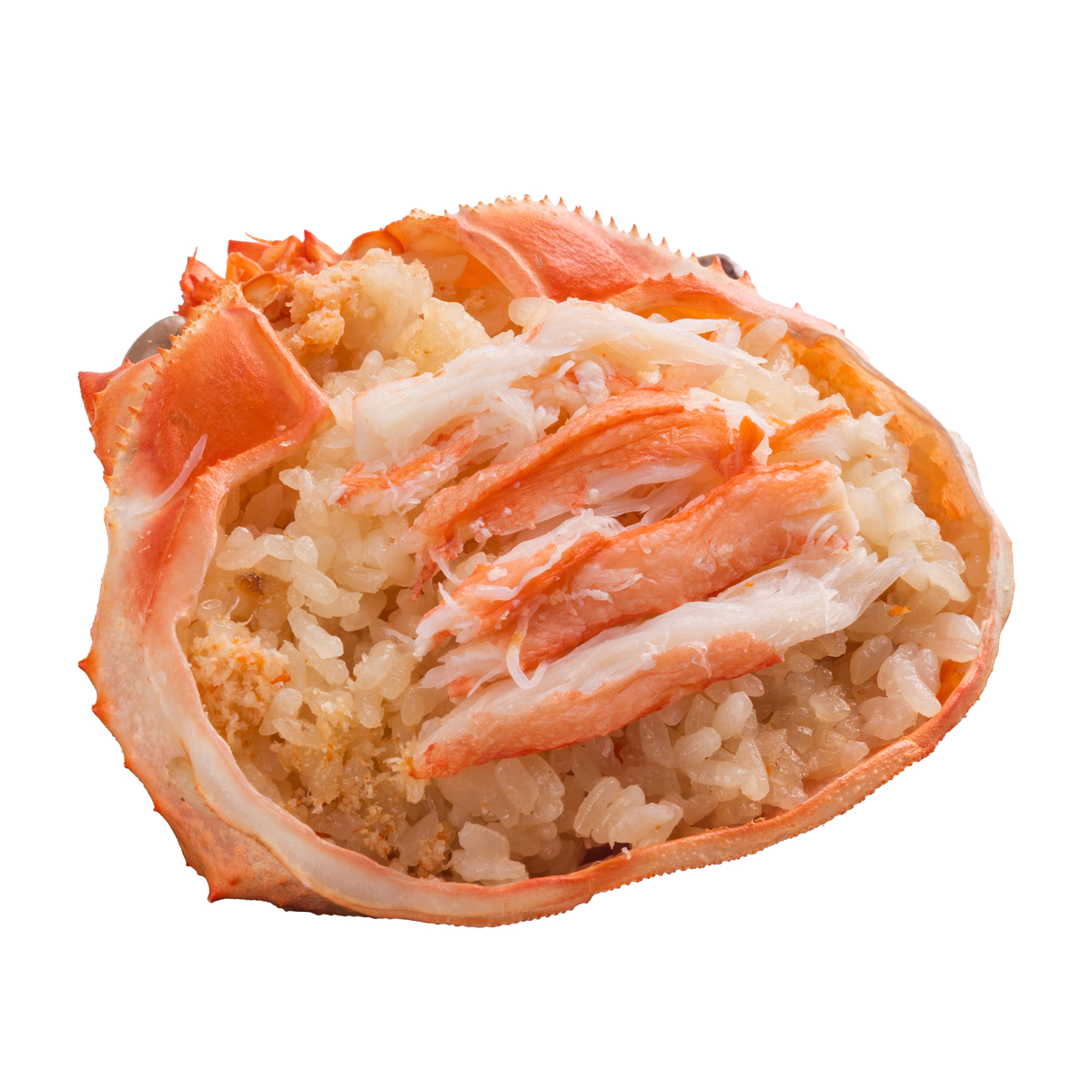 【冷凍】香住ガニ　甲羅めし