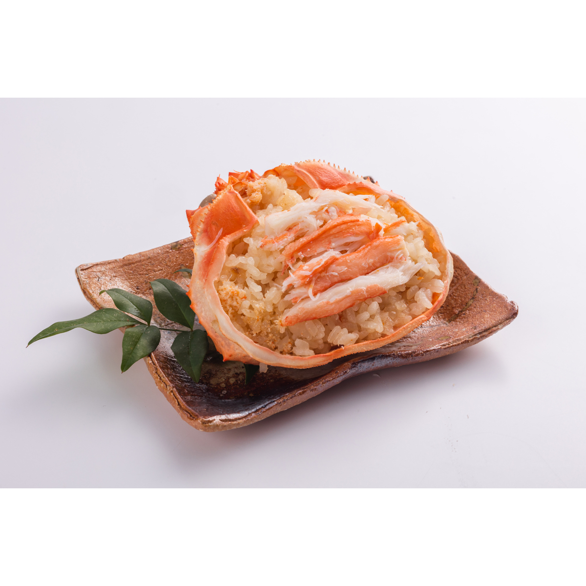 【冷凍】香住ガニ　甲羅めし