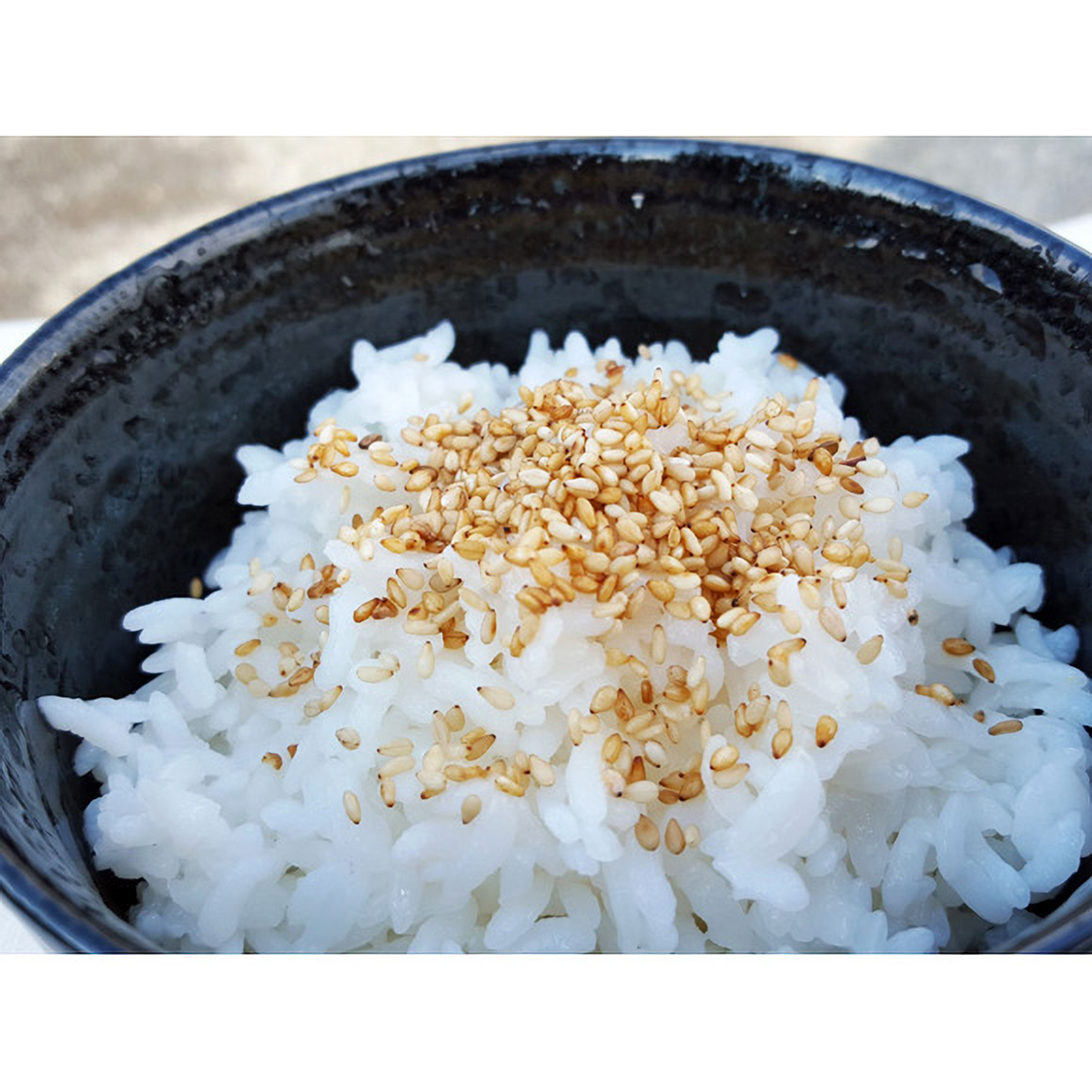 醤油風味ごま　白　ふりかけ 251130