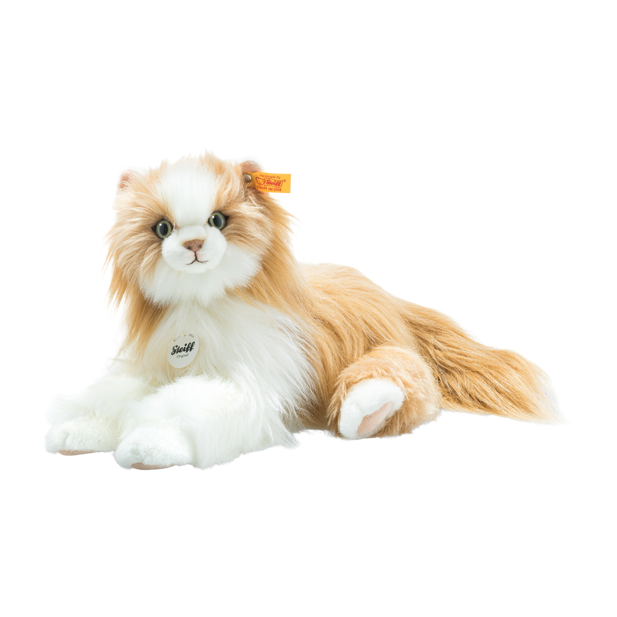 Steiff　シュタイフ　ネコのプリンセス