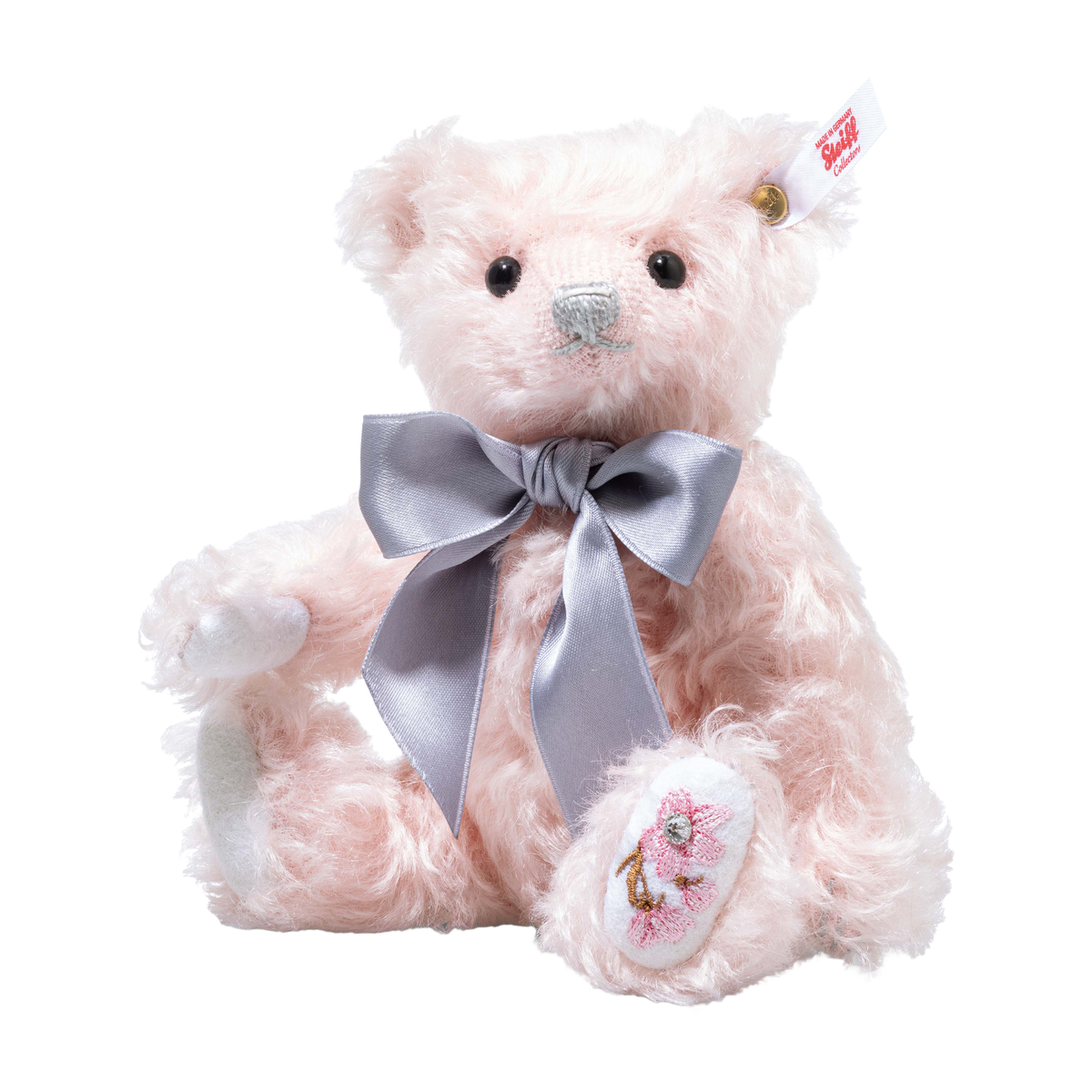 Steiff　シュタイフ　ジャパニーズコレクターズ「桜」