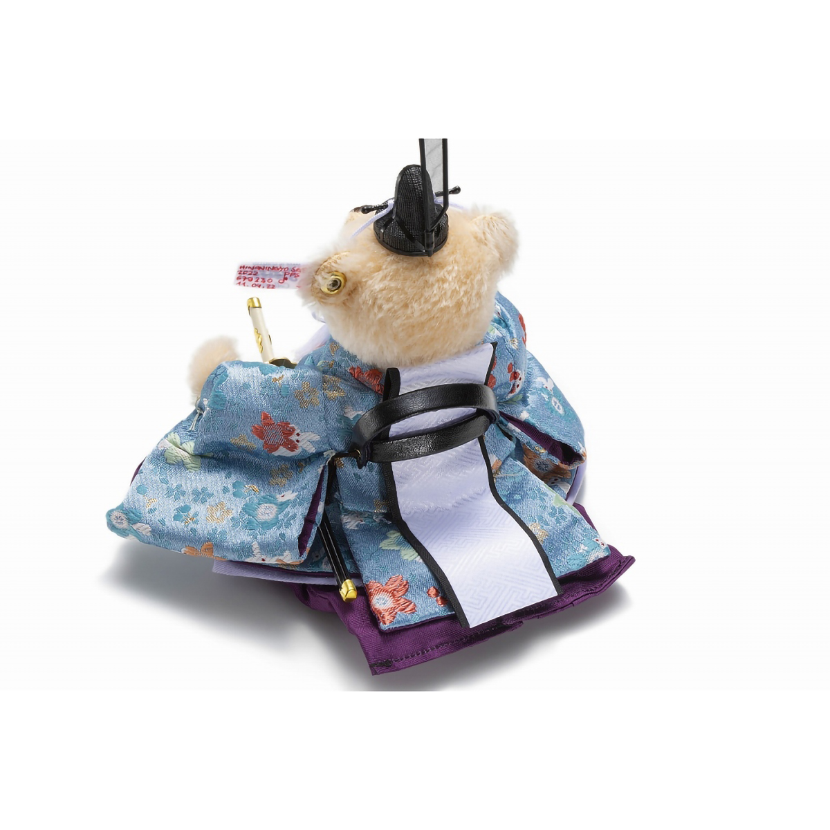 Steiff　テディベア ひな人形「桜うさぎ」