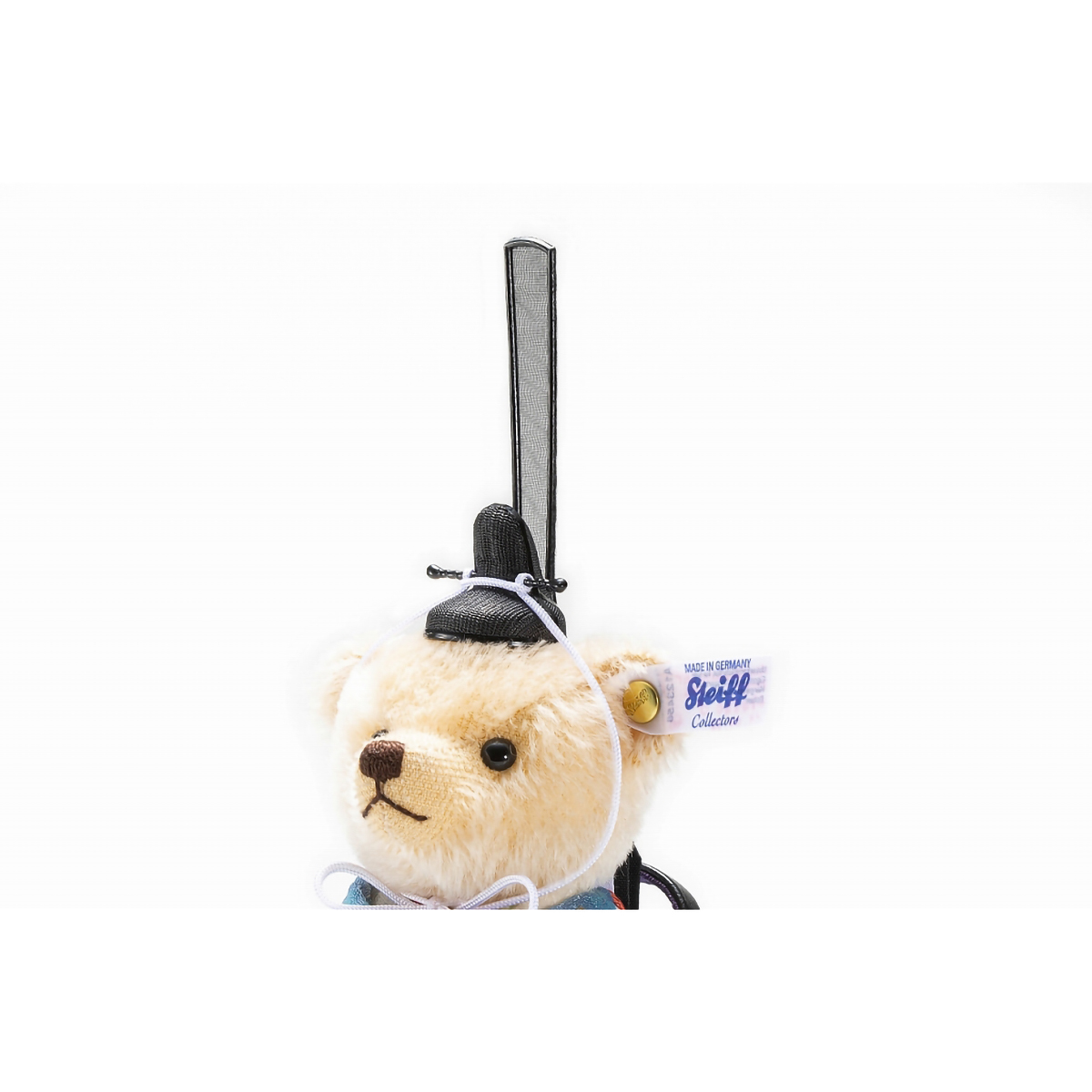 Steiff　テディベア ひな人形「桜うさぎ」