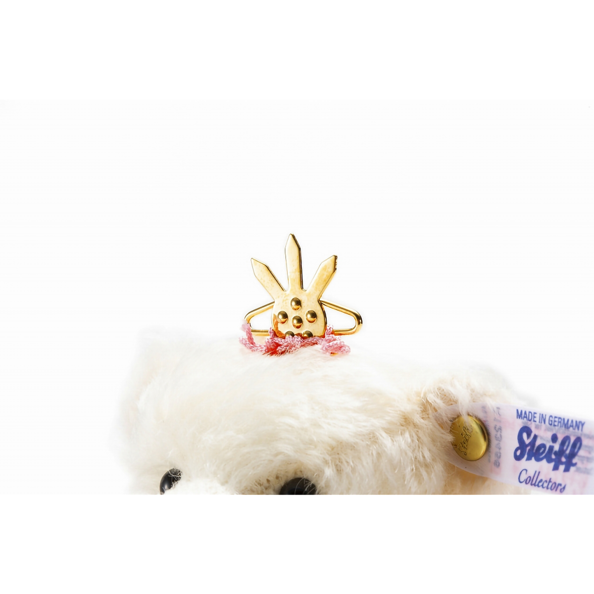 Steiff　テディベア ひな人形「桜うさぎ」